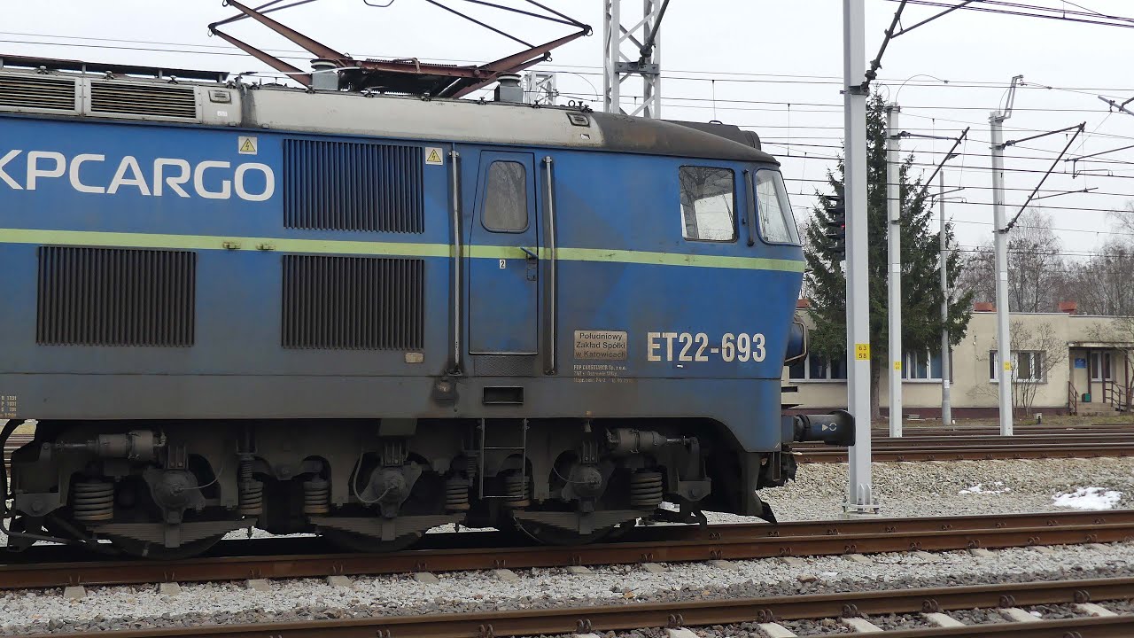 ET22-693 pocałunek węglarki