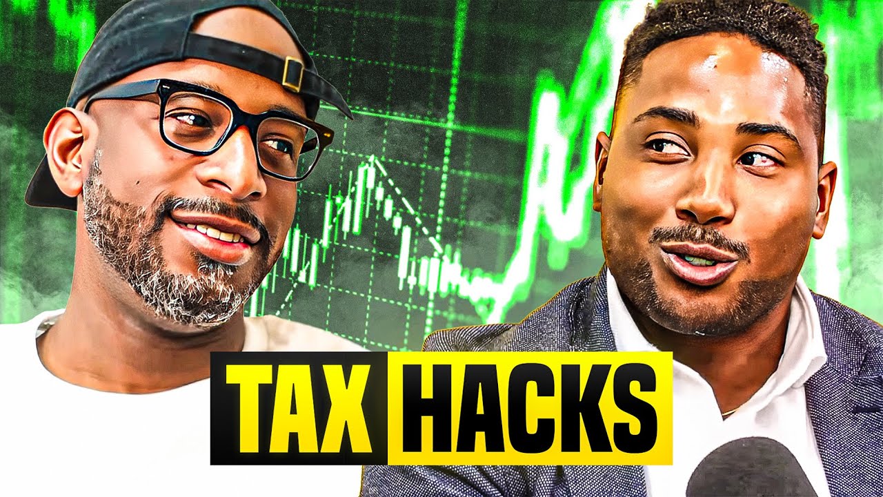 Tax Hacks & Deductions (2023) - Episode #262 w/ Karlton Dennis