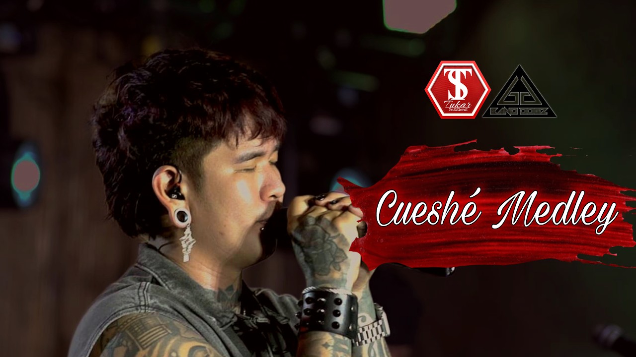 CUESHE Medley | Live Performance at Jaycab's Resto | Band Dogz | Tukar Sessions