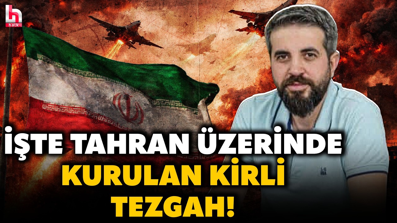 BİLGİ DOĞRUDAN TAHRAN'DAN! Bölgedeki gizli oyun patladı! Mehmet Akif Koç'tan tüyler ürperten sözler!
