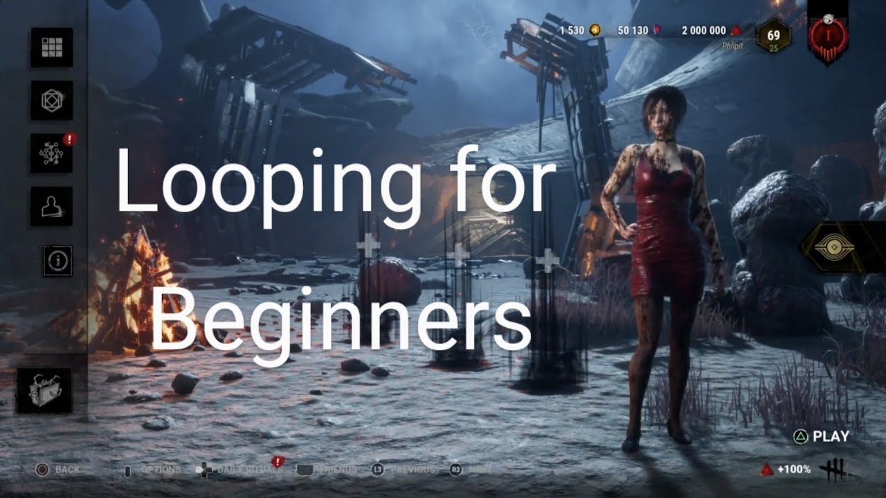 DBD Looping Tutorial for Beginners