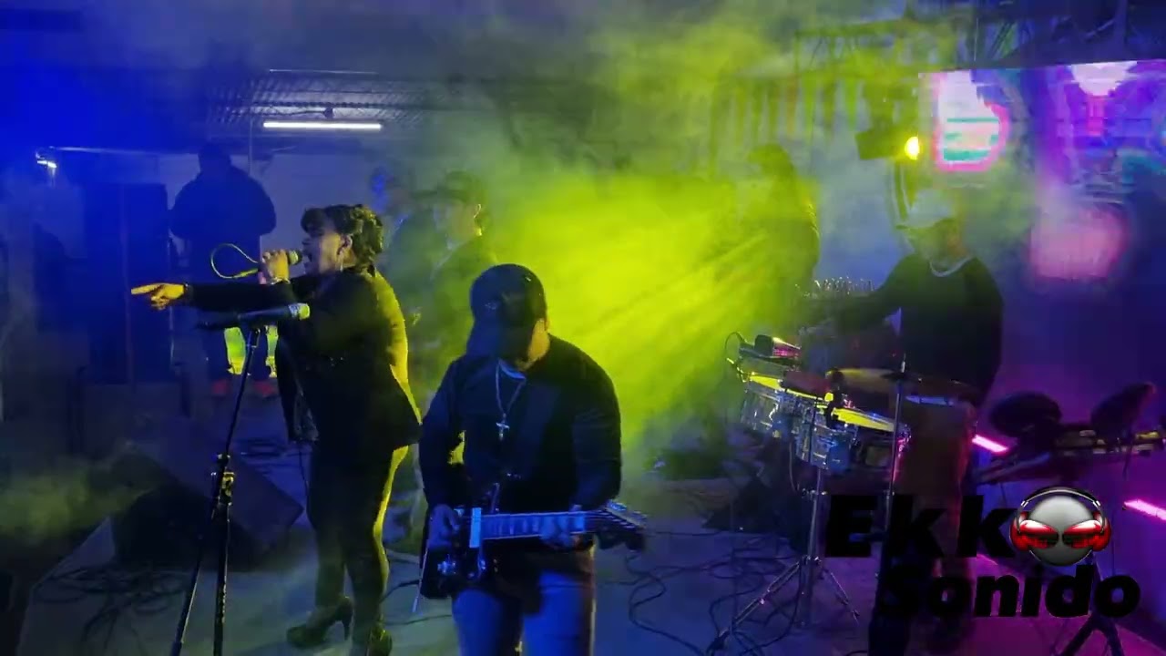 BLANKITA MORENO Y SU GRUPO CARAMELO - FANTASTICO YONAR AGOSTO CAMPO QUIJANO 2025