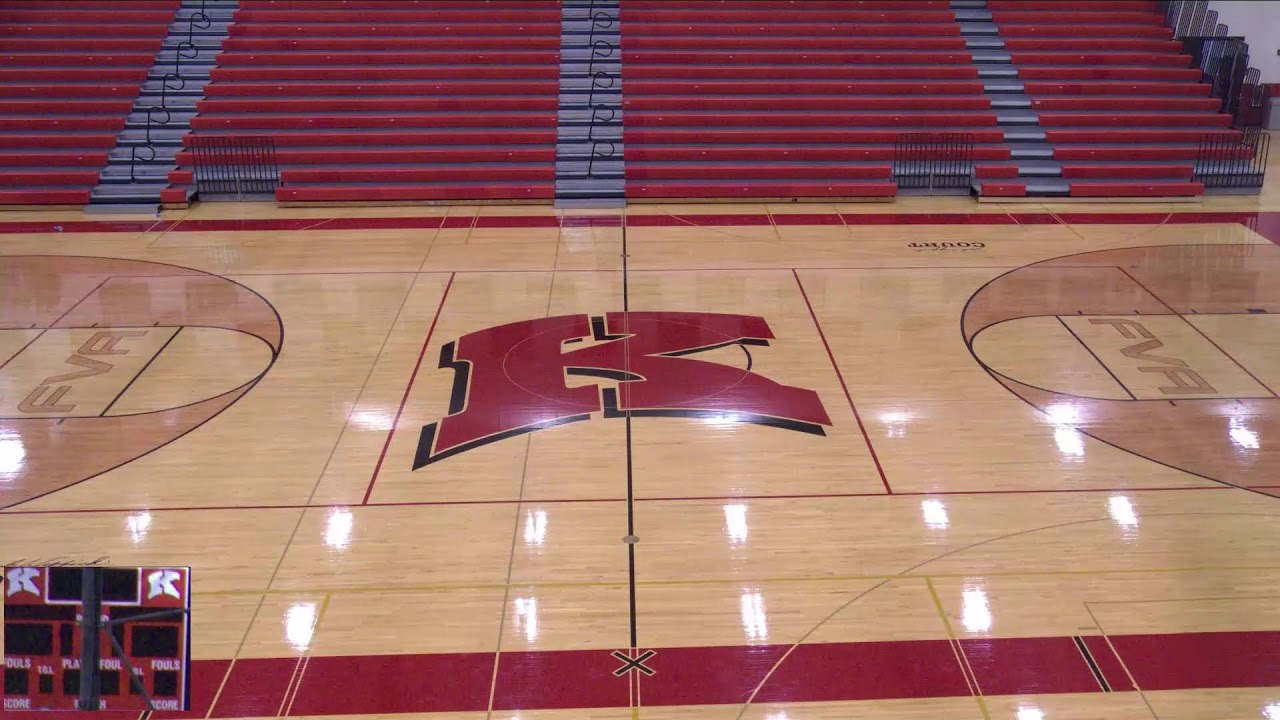 Kimberly High School vs Hortonville High School Mens Varsity Basketball