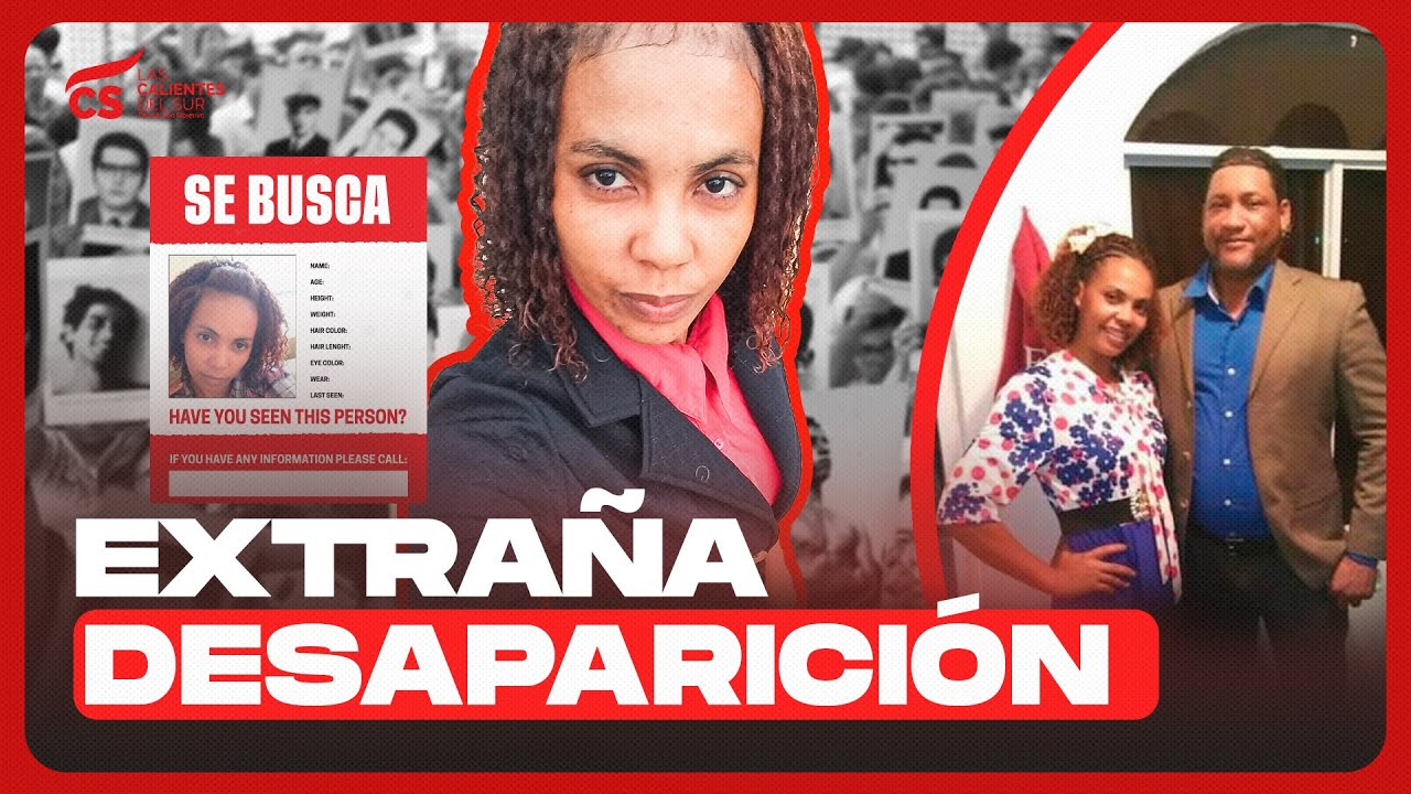 🛑 DESAPARECIDA 🛑 LA EXTRAÑA DESAPARICIÓN DE MIGUELINA
