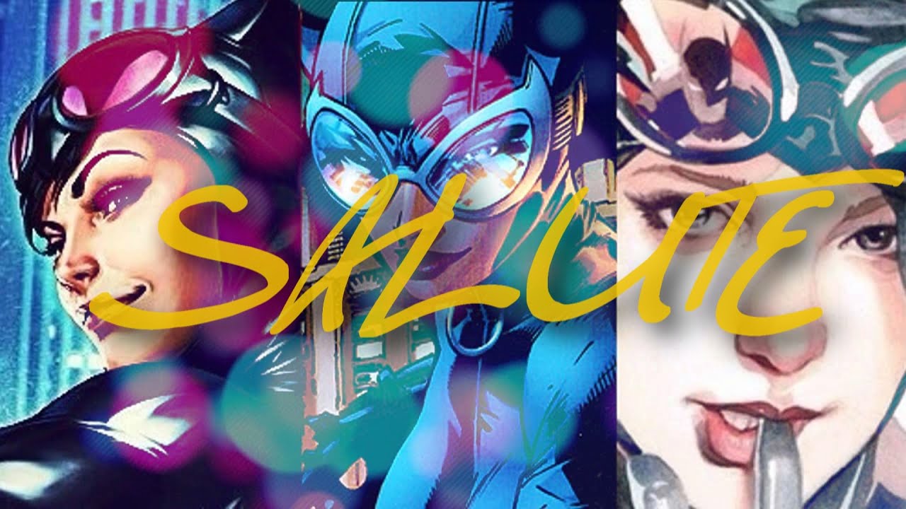Ｓ.Ａ.Ｌ.Ｕ.Ｔ.Ｅ ▪ [female superhero MEP]