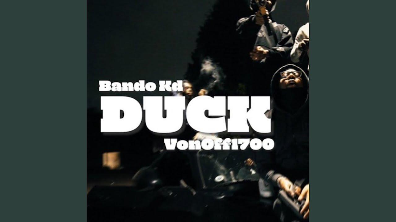 Duck (feat. Vonoff1700)