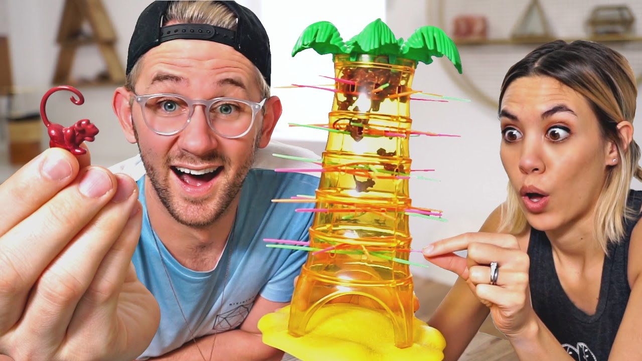 Monkey Kerplunk Challenge!