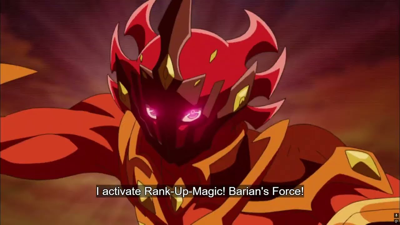 Yu-Gi-Oh Zexal II: All Alito Xyz/Chaos Summons