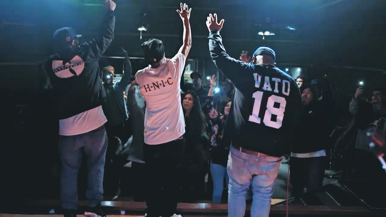 Lil E × Chato Vato × Demo Ramirez - 