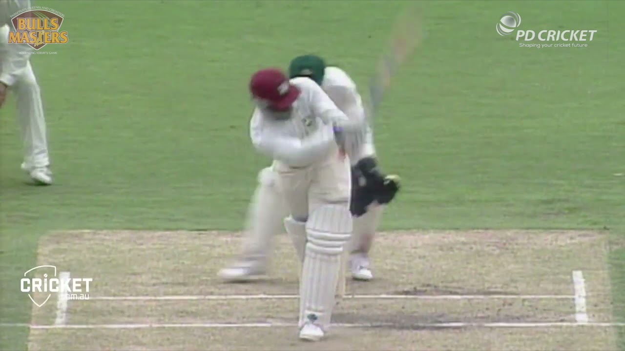 BULLS MASTERS TUTORIALS - WICKETKEEPING - STANDING UP