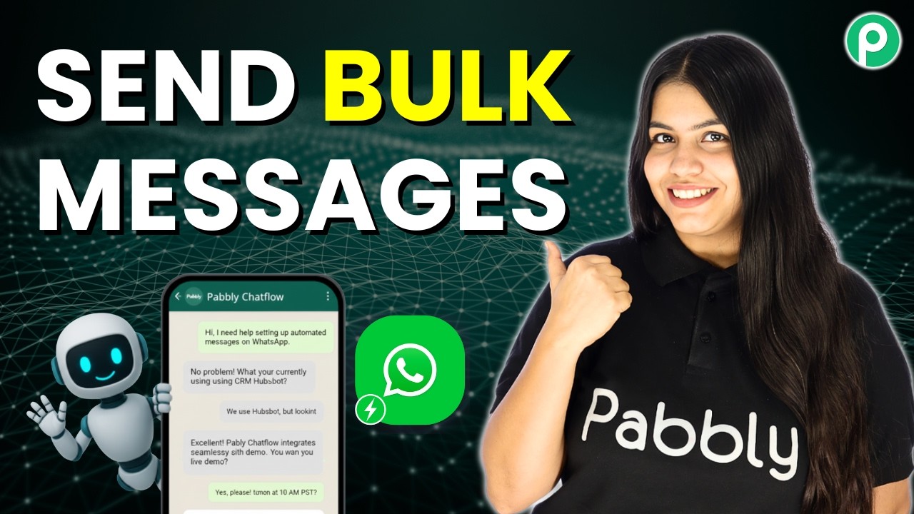 How to Send WhatsApp Messages in Bulk