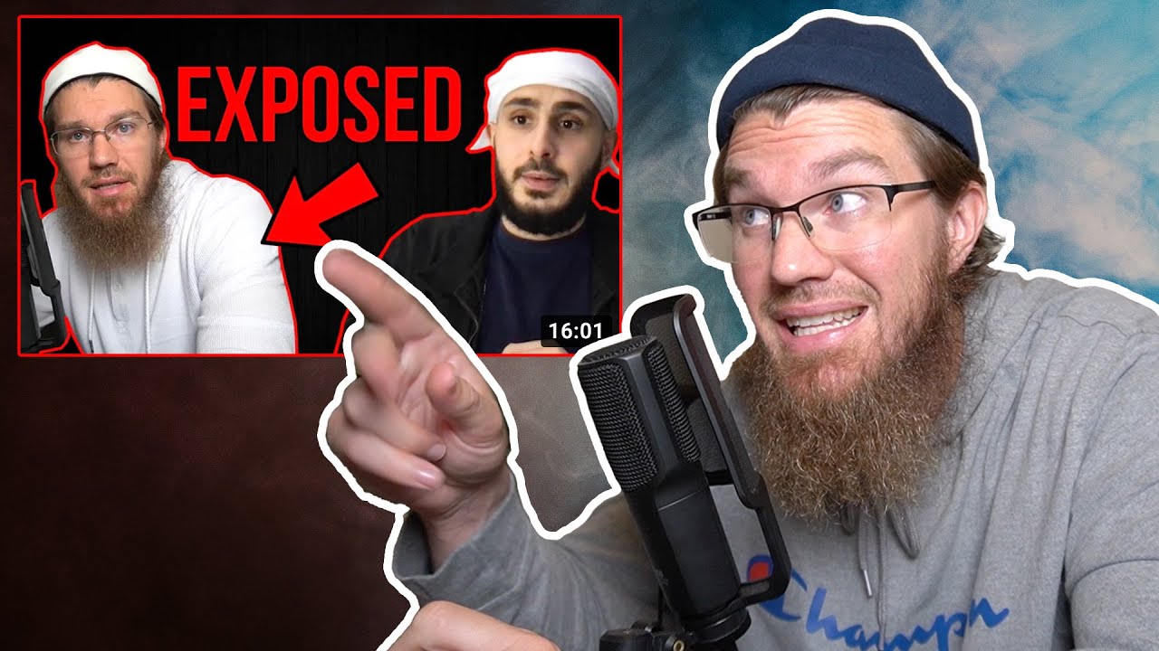 Reality of Rhyad Muslim's TIKTOK 