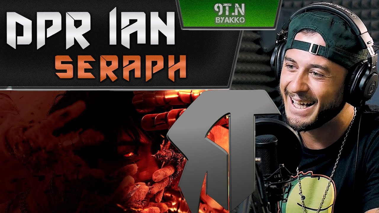 DPR IAN - SERAPH (РЕАКЦИЯ)