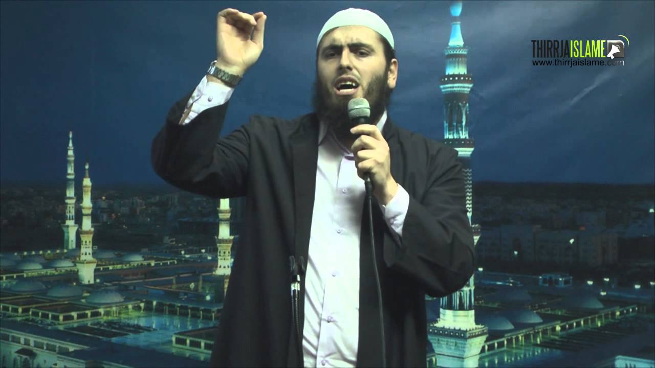 Rëndësia e zgjedhjes së shokut në Islam [HUTBE] - Llukman Arifi