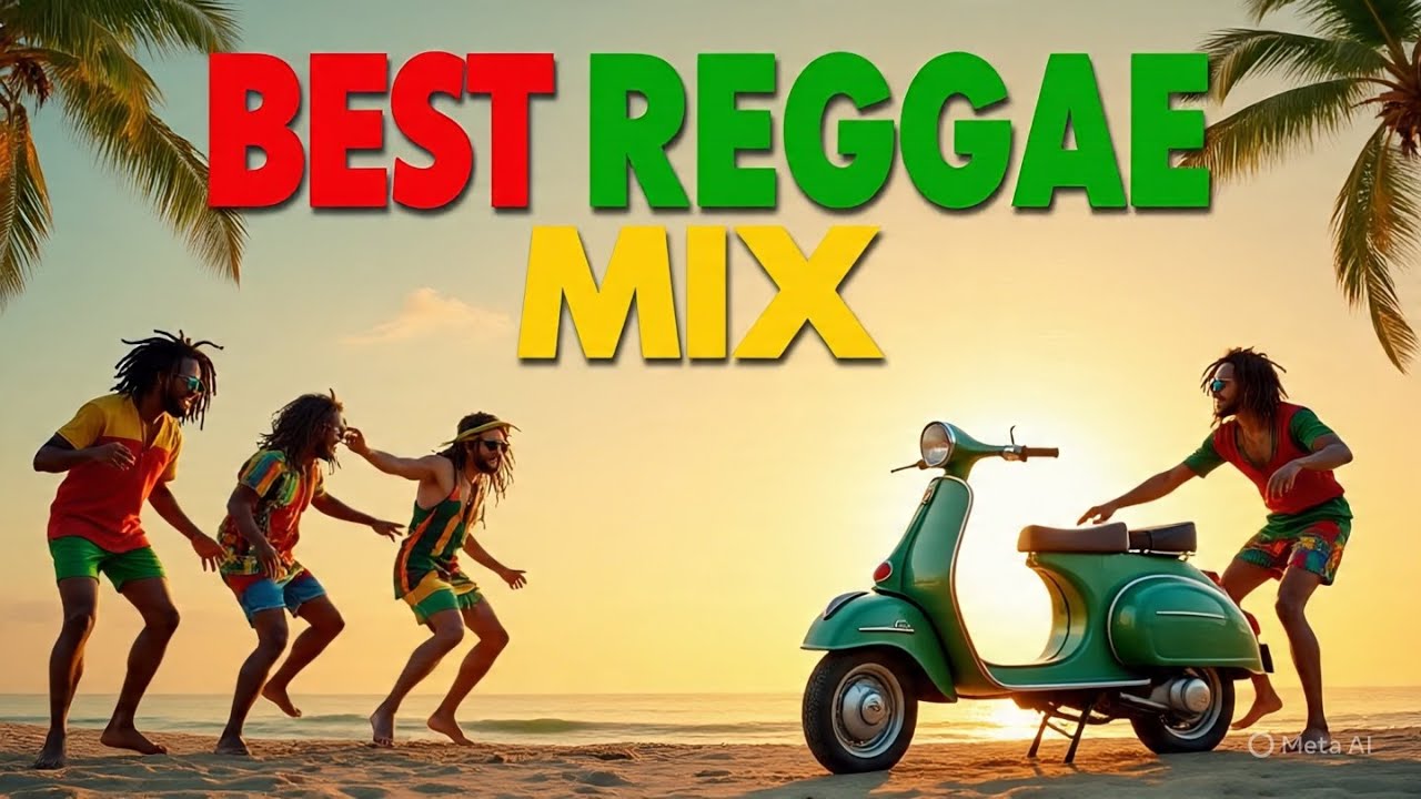 Deep Roots Reggae & Blues Harmony | Soulful Fusion for Peace [mix47]