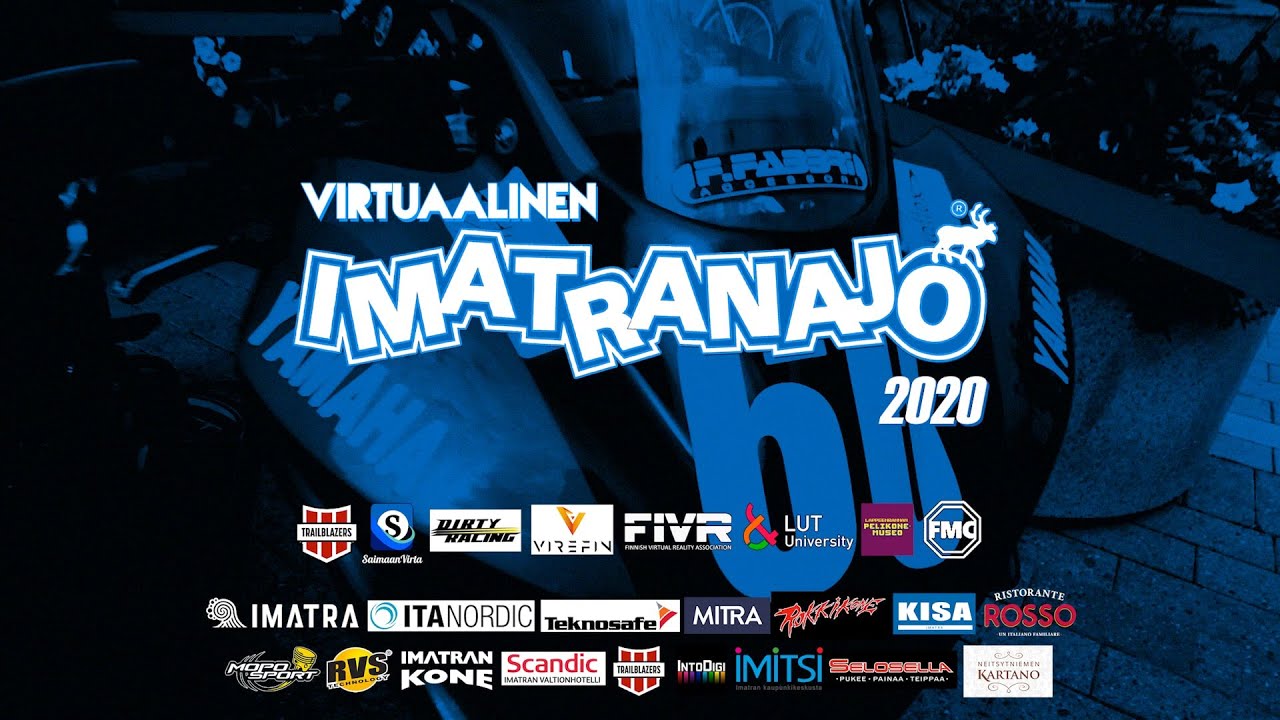Virtual Imatranajo 2020 highlights