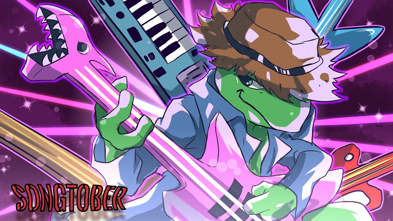Songtober - Revenge