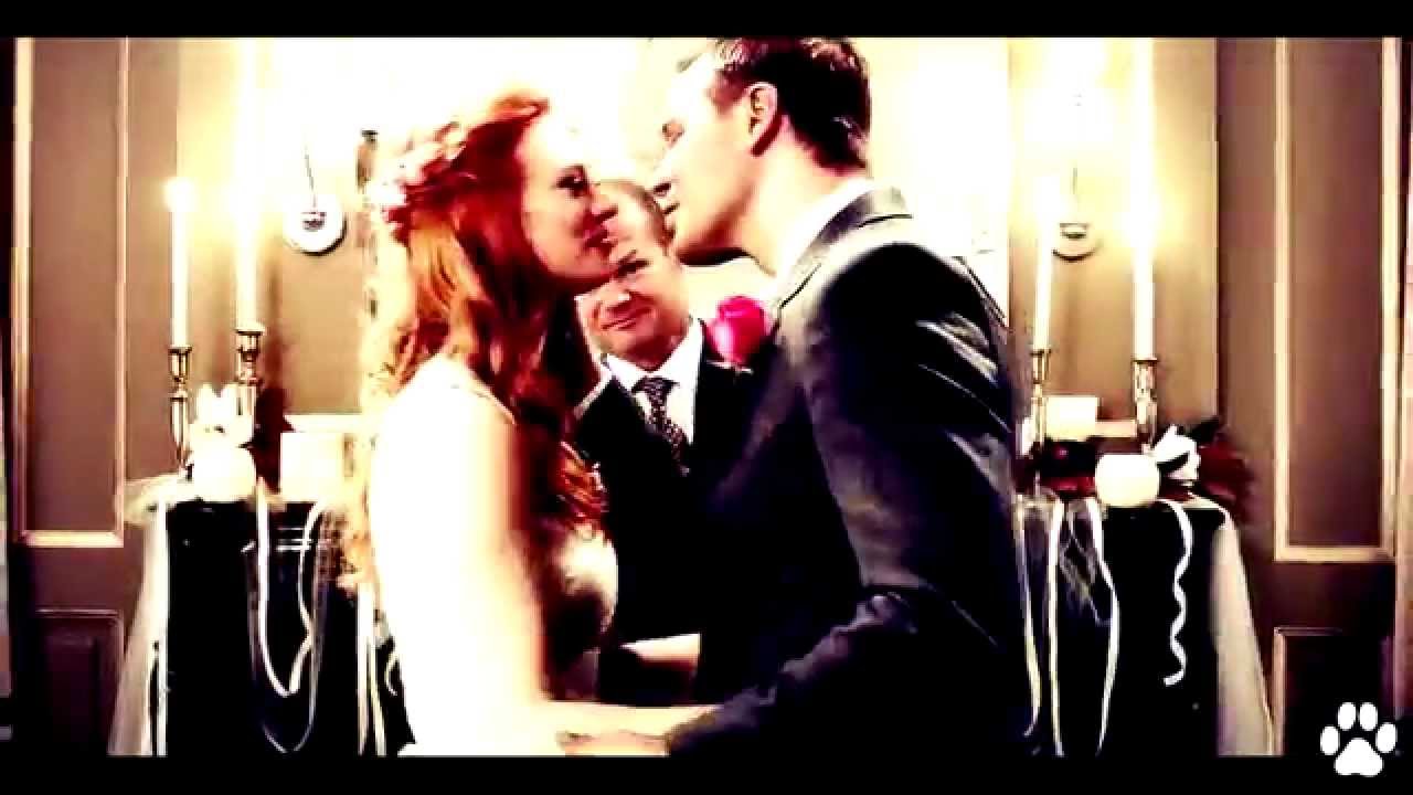 Hoyt & Jessica [It was love at first sight]