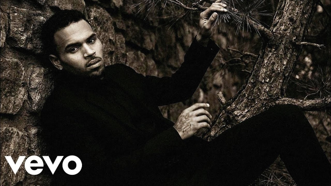 Chris Brown ft. Trey Songz - Scared to stay