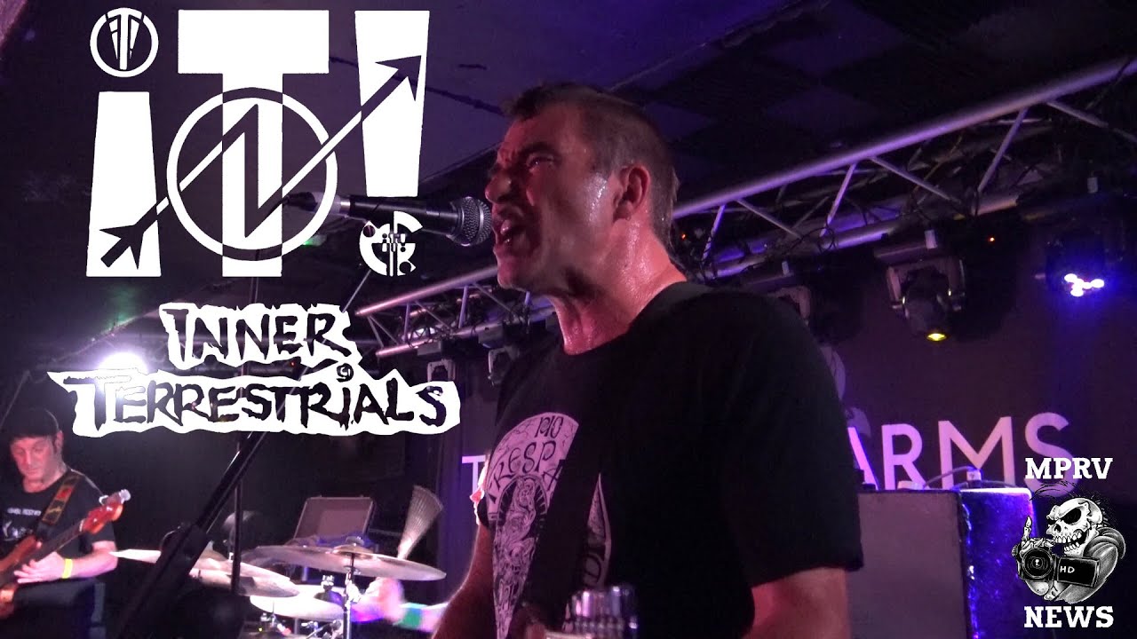 INNER TERRESTRIALS - Live Multicam - Swinefest York 2022 - MPRV News