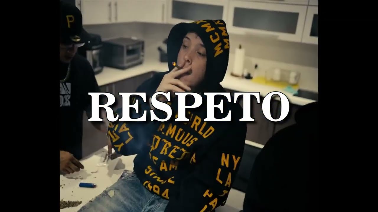 (FREE) Yan Block X Dei V Type Beat – “Respeto” | Dark Melodic Trap 2025
