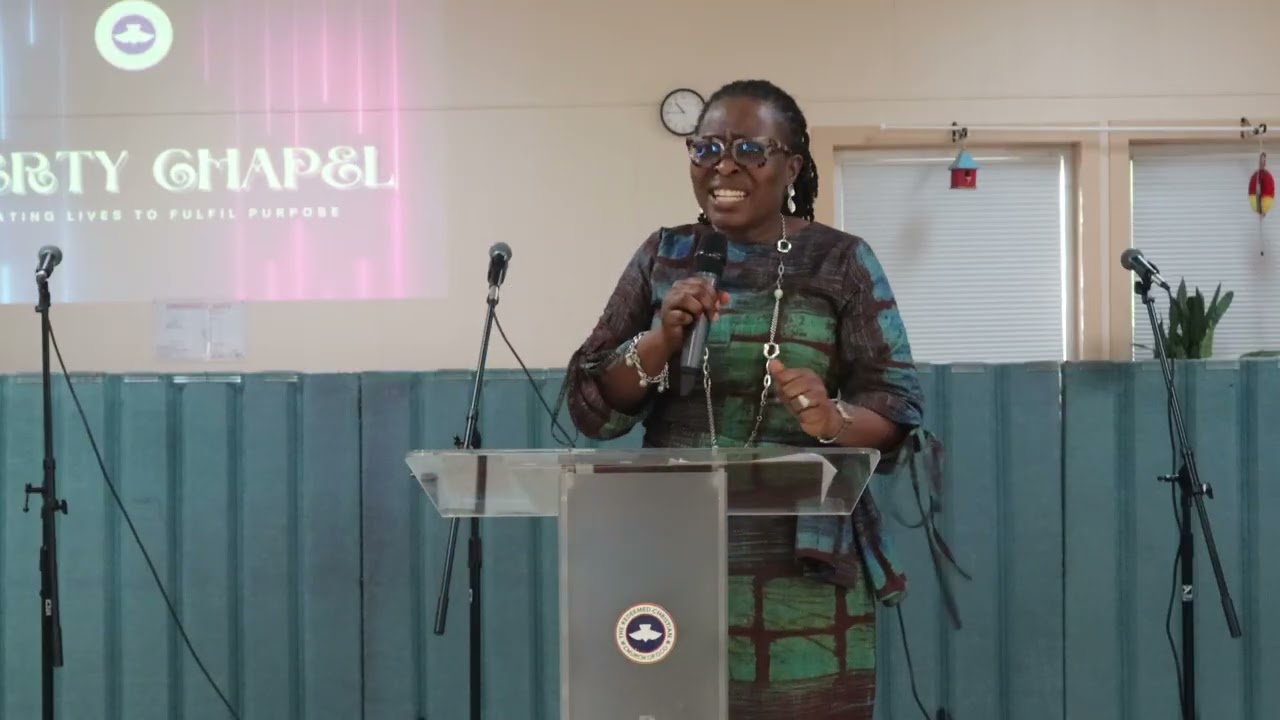 Send us help oh Lord || Sept 14 2025 ||  Pastor Mrs Ikeoluwapo Erinoluwa.