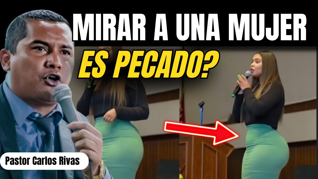 MIRAR A UNA MUJER ES PECADO?