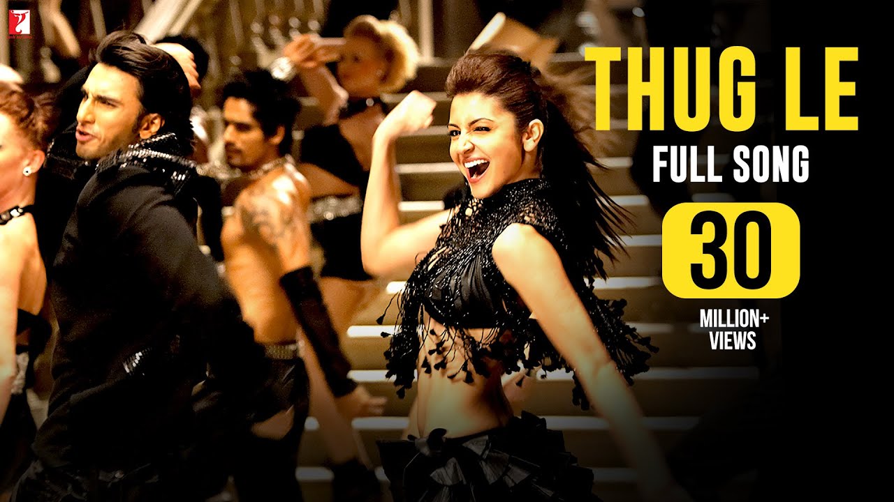 Thug Le | Full Song | Ladies vs Ricky Bahl | Ranveer Singh | Anushka Sharma | Vishal Dadlani, Shweta