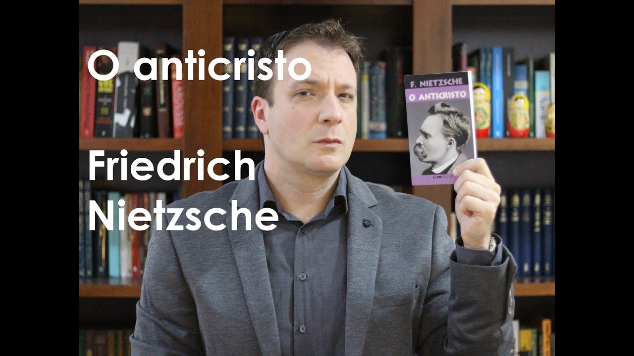 Resenha de Vassoler: O anticristo | Friedrich Nietzsche