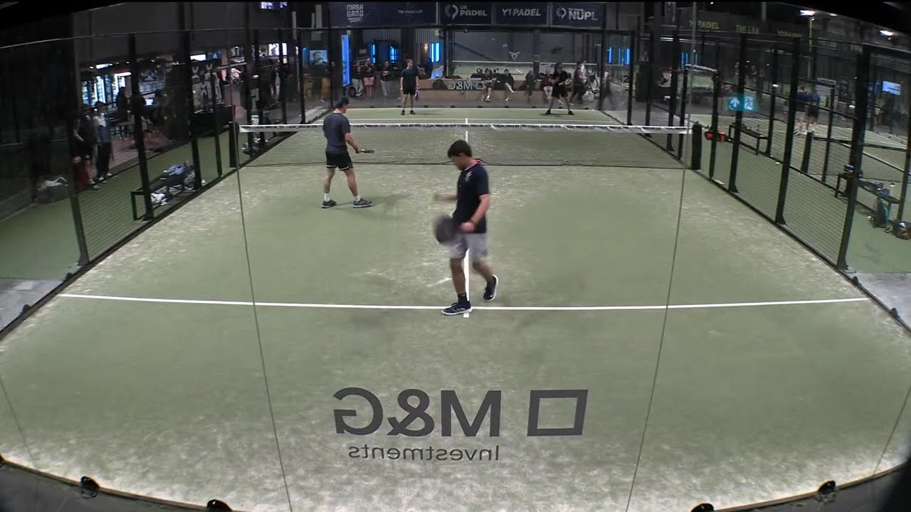 UK PADEL NUPL FINALS