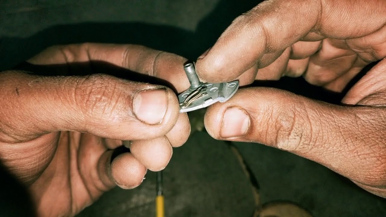 how to repair fuel gauge at home #fuelgauge #repair #hero