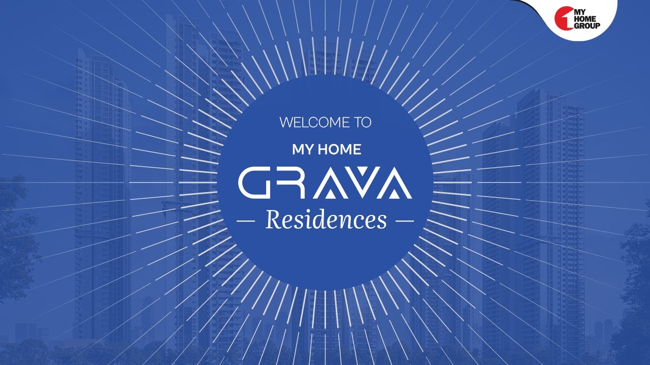My Home Grava - 4 BHK Ultra Luxury Apartment | Neopolis | Kokapet