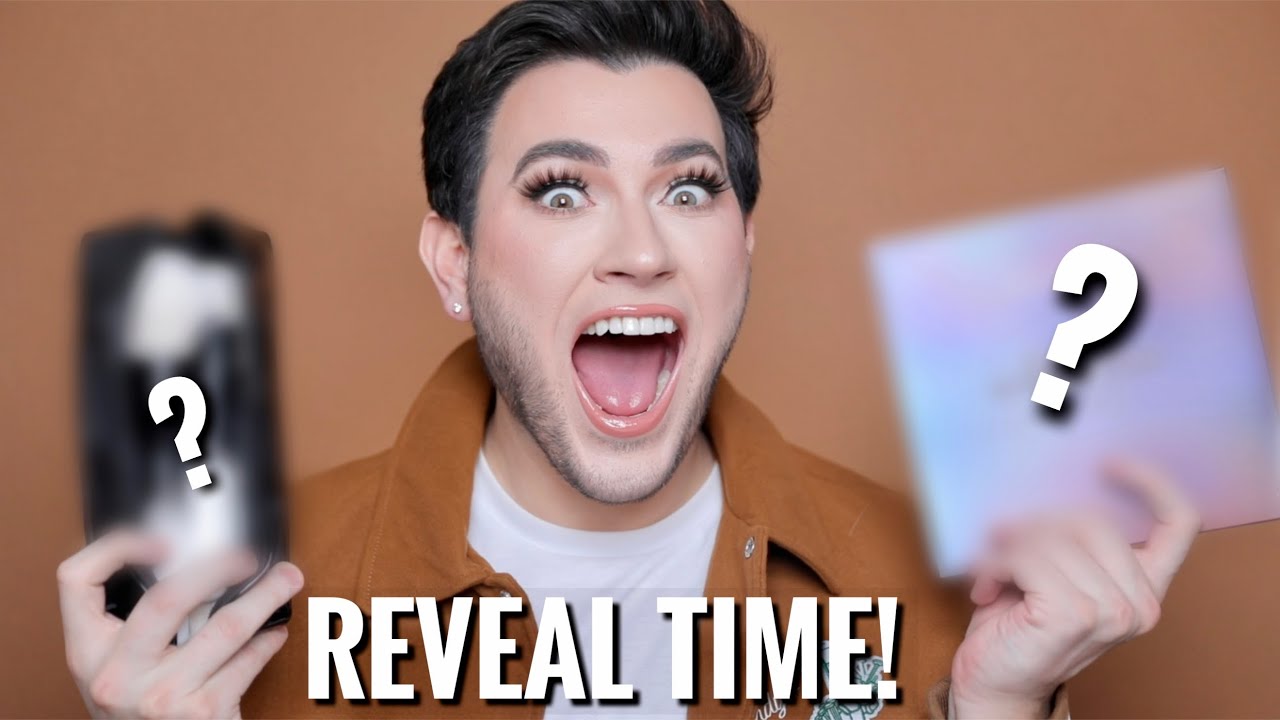 Lunar Beauty Holiday Reveal! Outer Dimension Collection