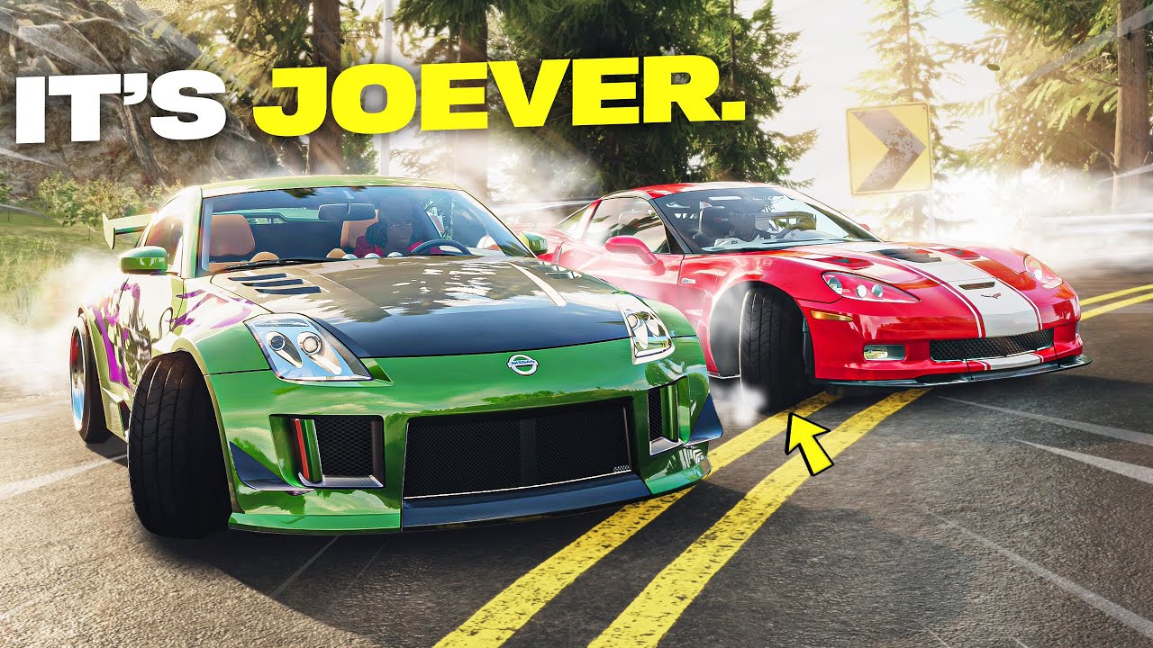 The Final Chance in Need for Speed Unbound...