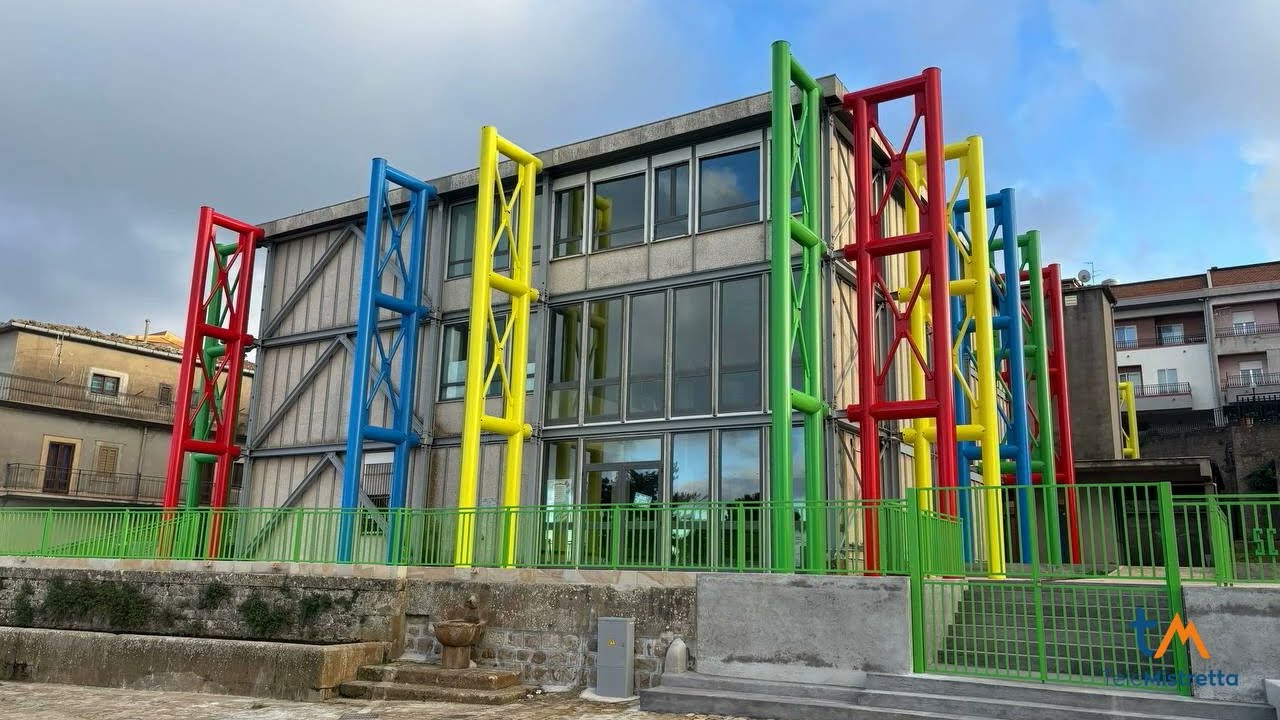 Dopo i lavori riaperta la scuola elementare Neviera di Mistretta