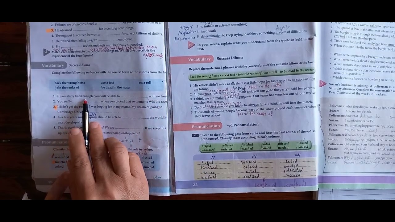 Unit 2                                                              success idioms مصطلحات النجاح