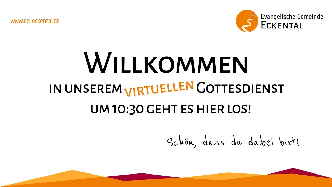 Gottesdienst am  22.02.26