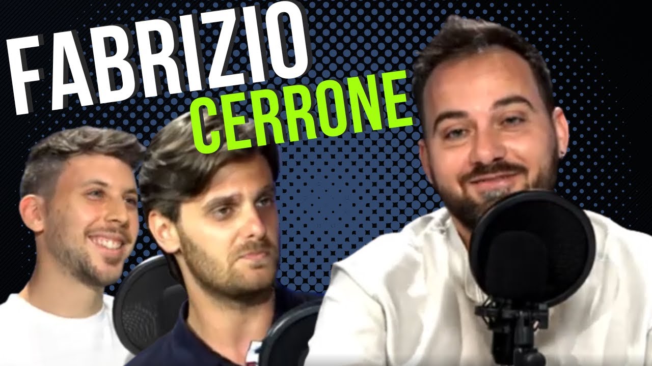 INTERVISTA a FABRIZIO CERRONE - Gli Occasionali Ep.4 | Podcast CalcioNapoli24