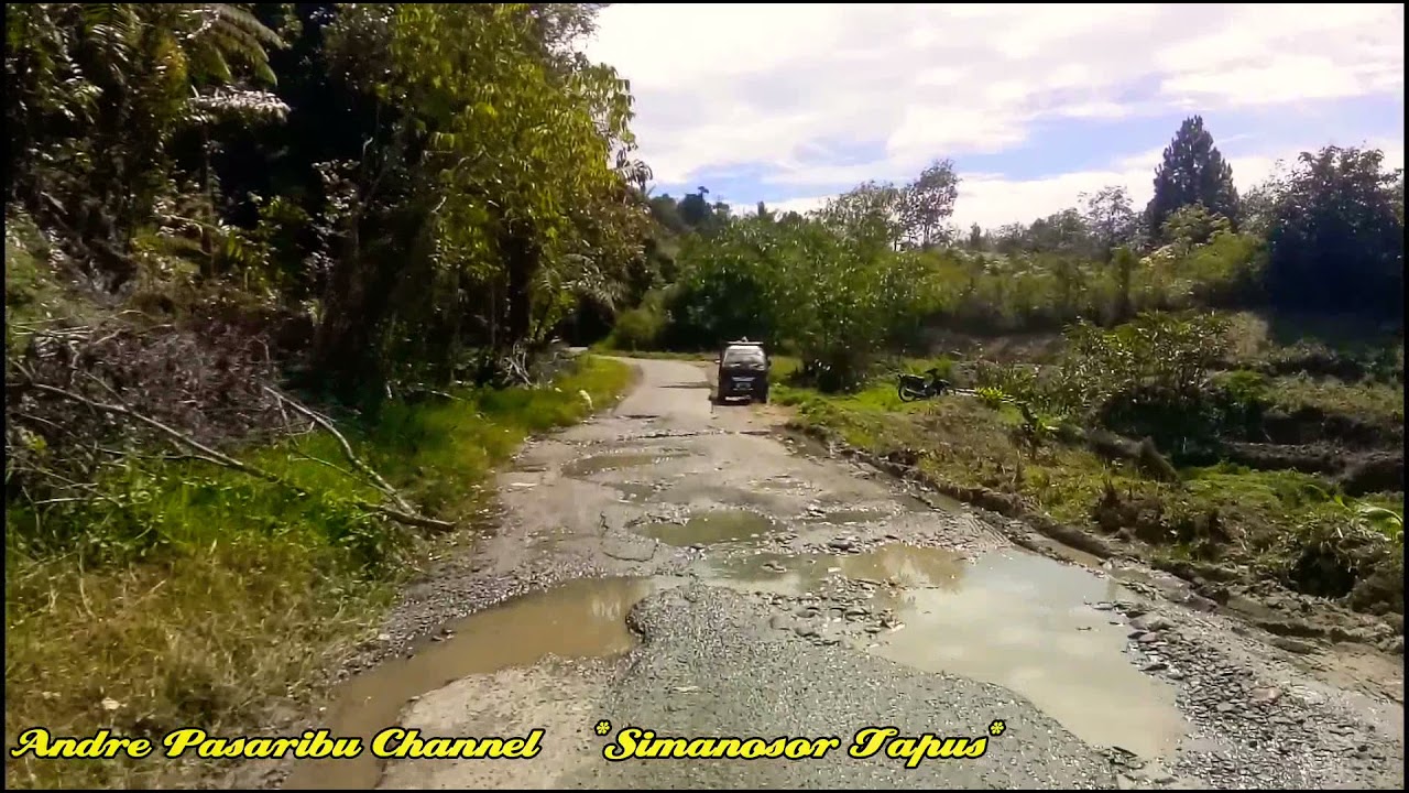 SIMANOSOR TAPUS | POTRET TAPSEL | saipar dolok hole