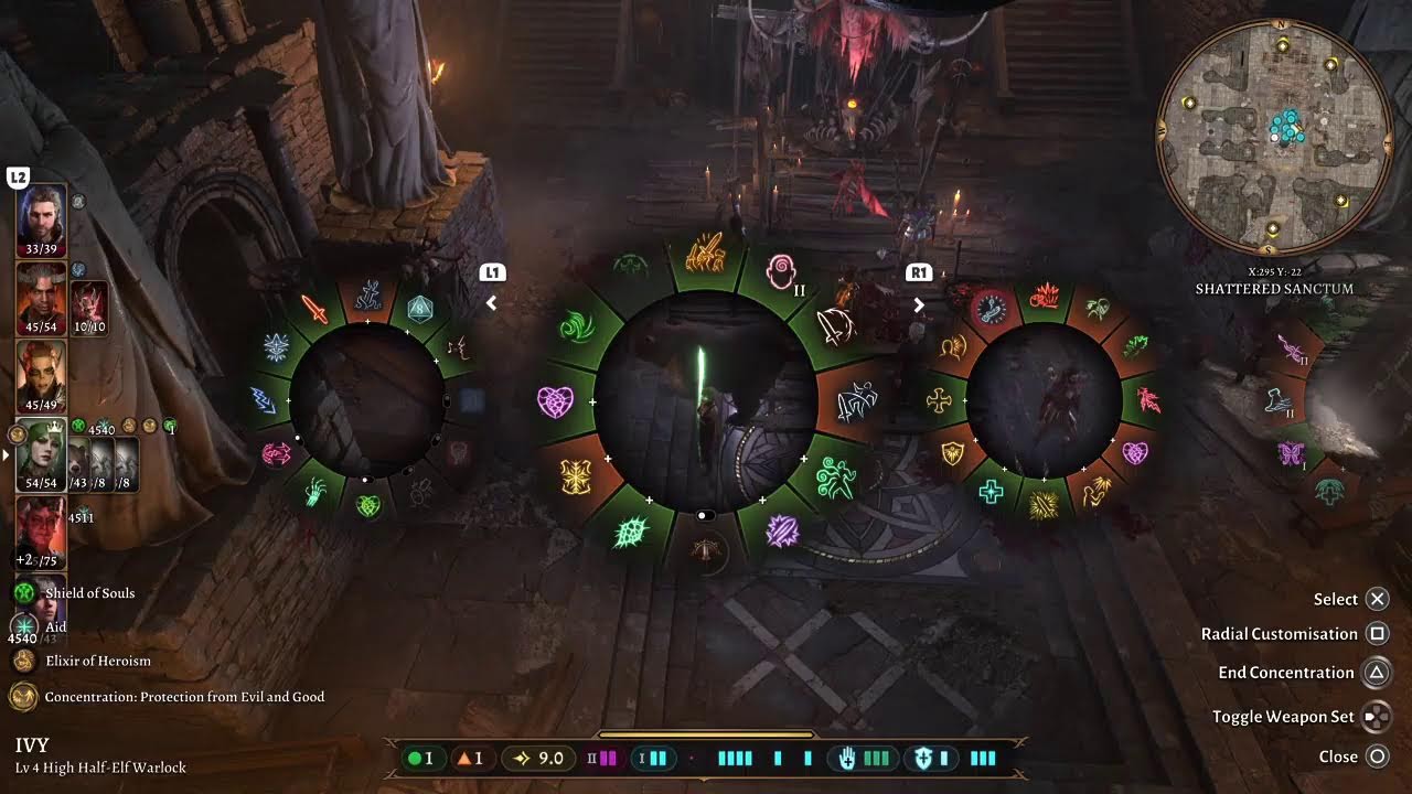 Baldur's Gate 3 Modded Part 4