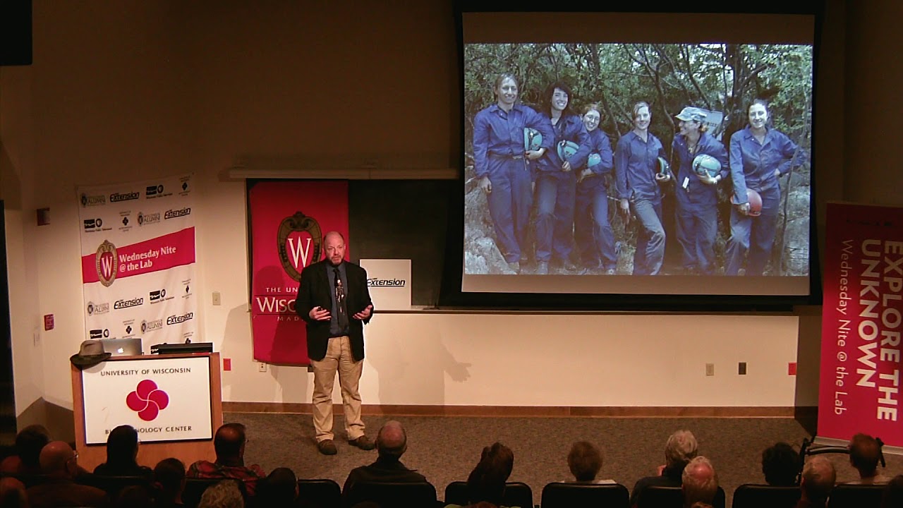 WN@TL - How New Discoveries of Homo naledi are Changing Human Origins
