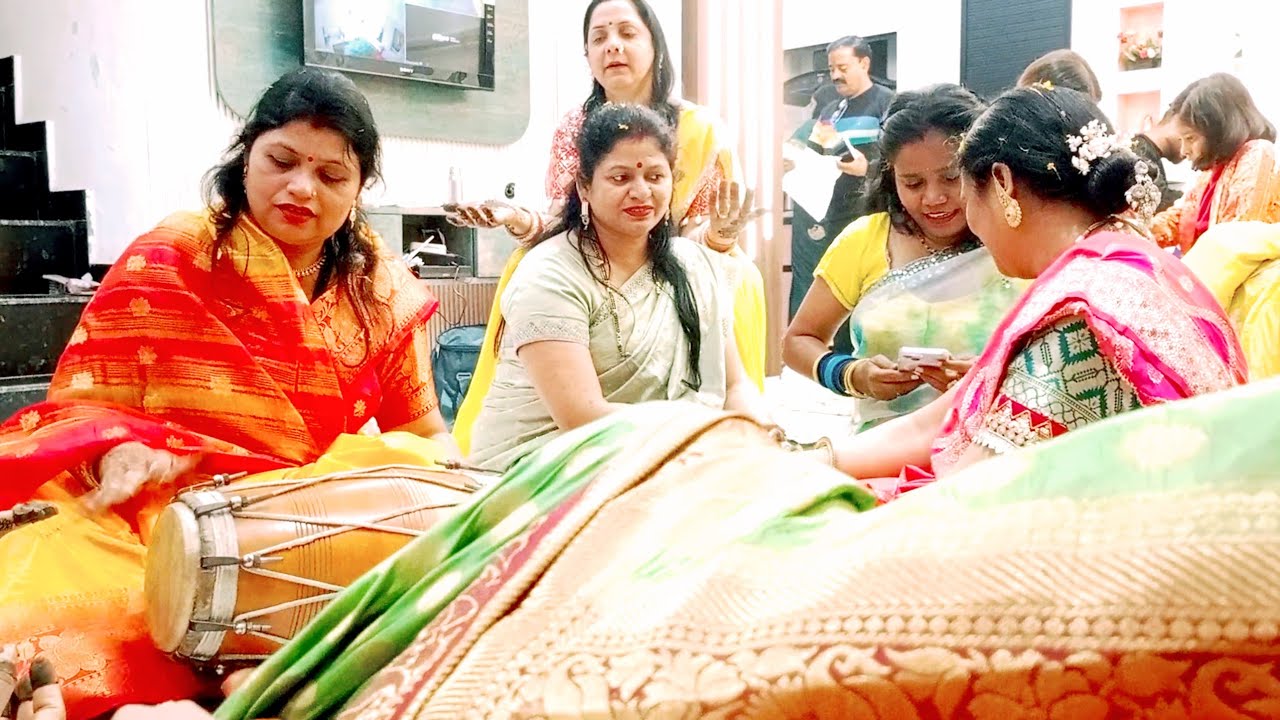 बन्ना बन्नी गीत🙏🥰🙏विद लिरिक्स