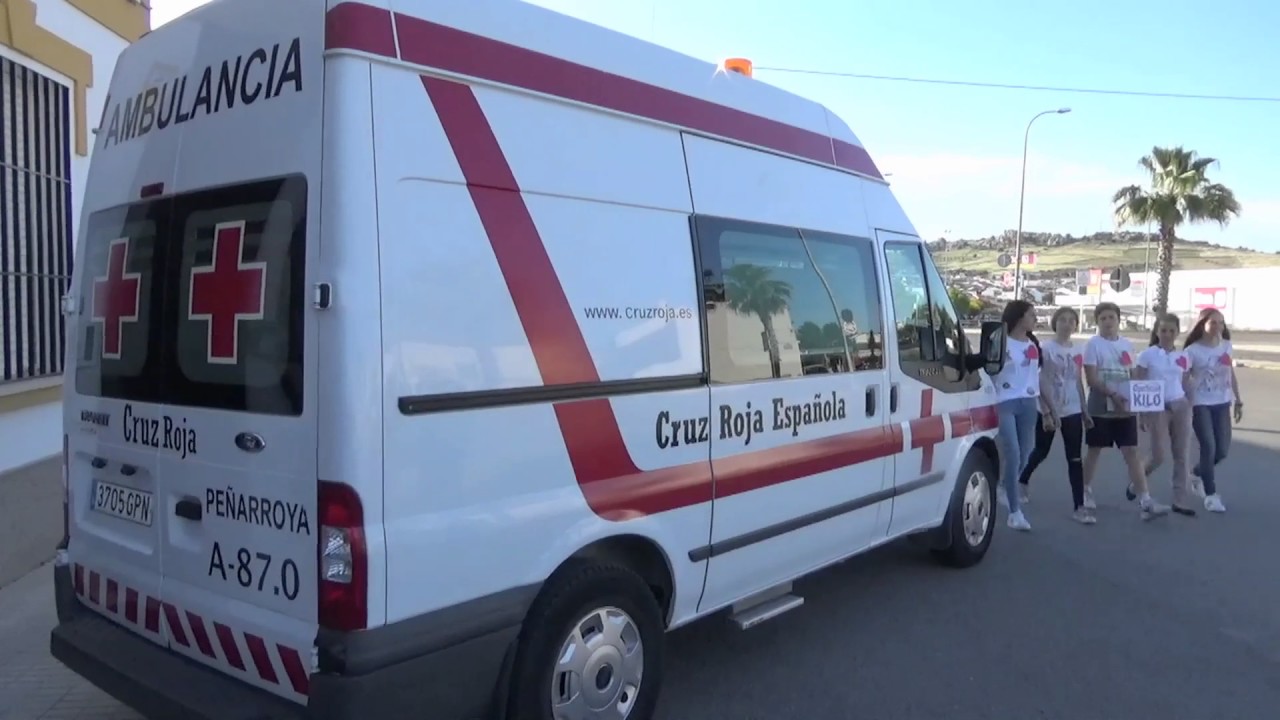 Propuesta  Colegio Presentación de María a #GuadiatoCambiaElMundo