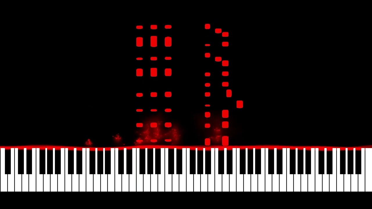 Fred again.. - Kammy (like i do) (Piano Synthesia Version)