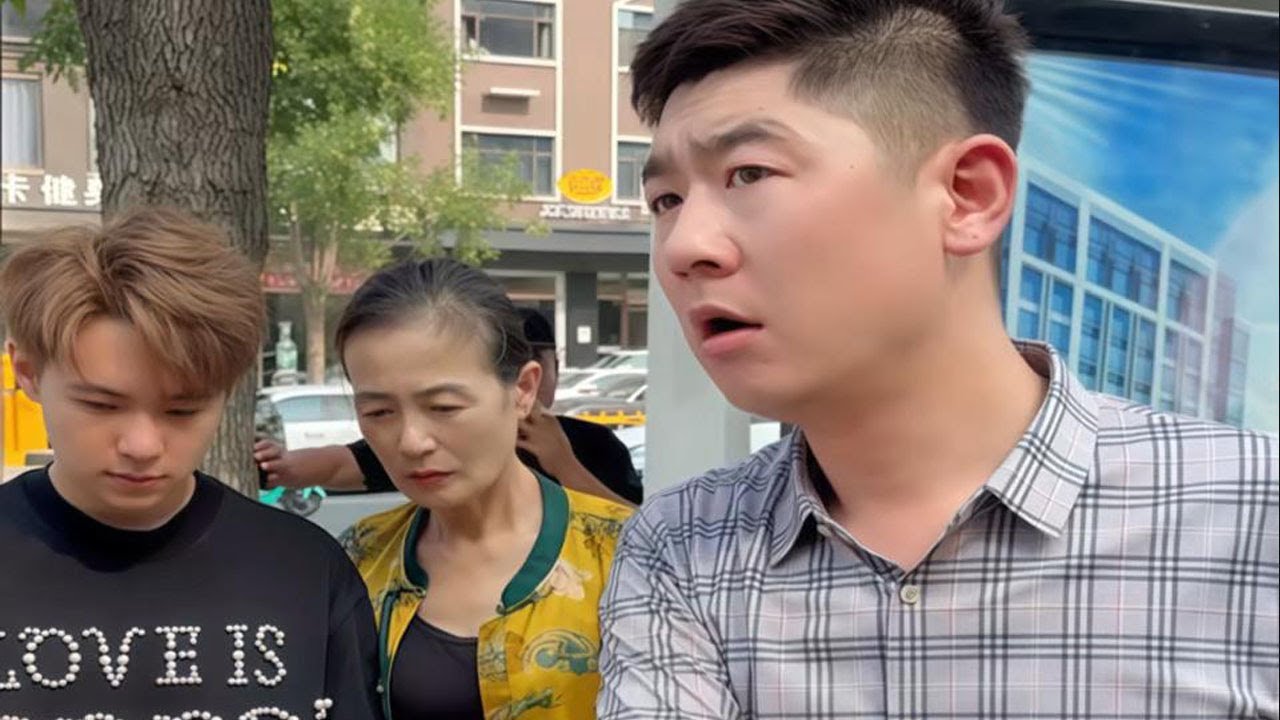 医院路上错付钱失误付歀变抑郁，司机拒不承认此事刘老师正义出击 | 正义之光 #为百姓办事 #正义的护航