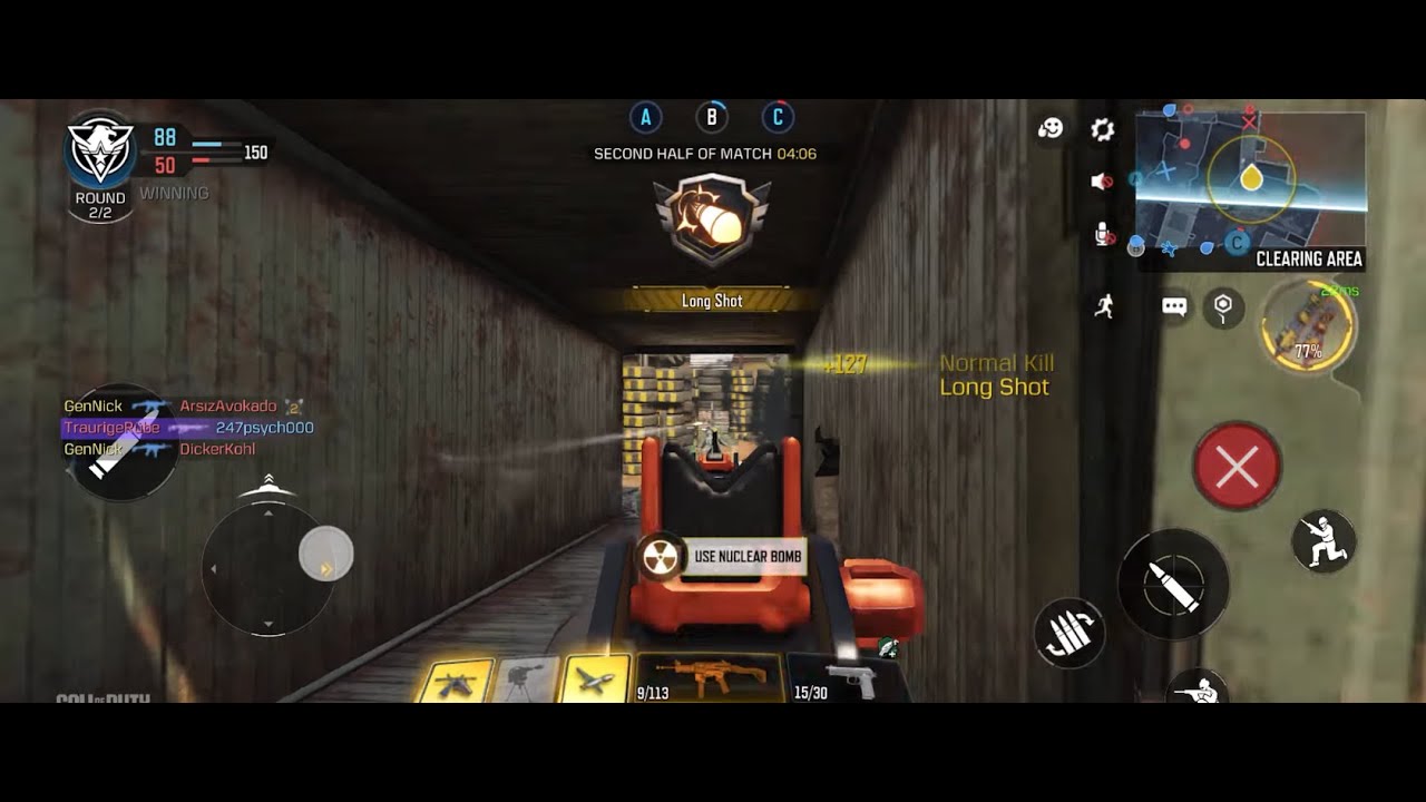 COD MOBILE 2026 (NUKE RANKED)