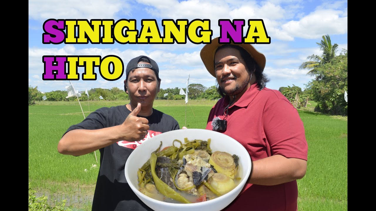 Sinigang na Hito -  Paano Pasarapin Tips | Hito Cleaning Video | #hito #sinigang #sinigangnaisda