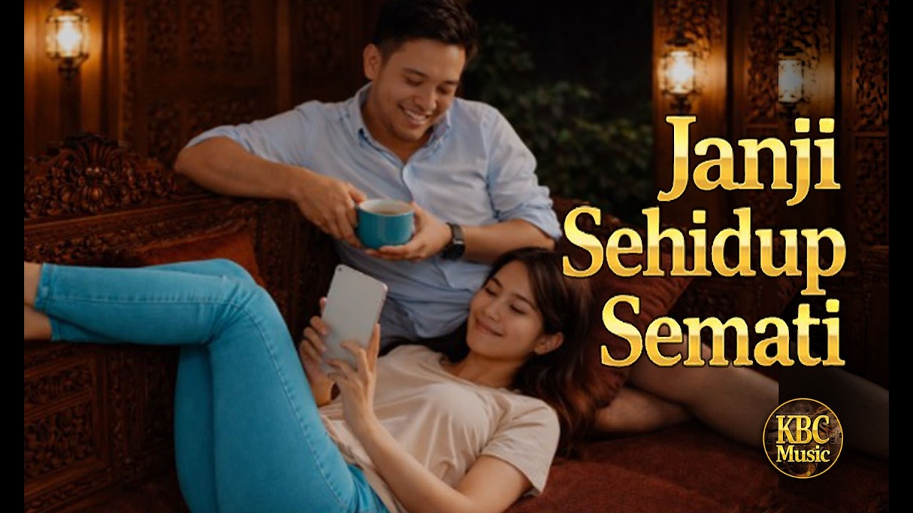 LAGU CINTA TERBARU 2026  | Cinta Sehidup Semati | Official Music Video