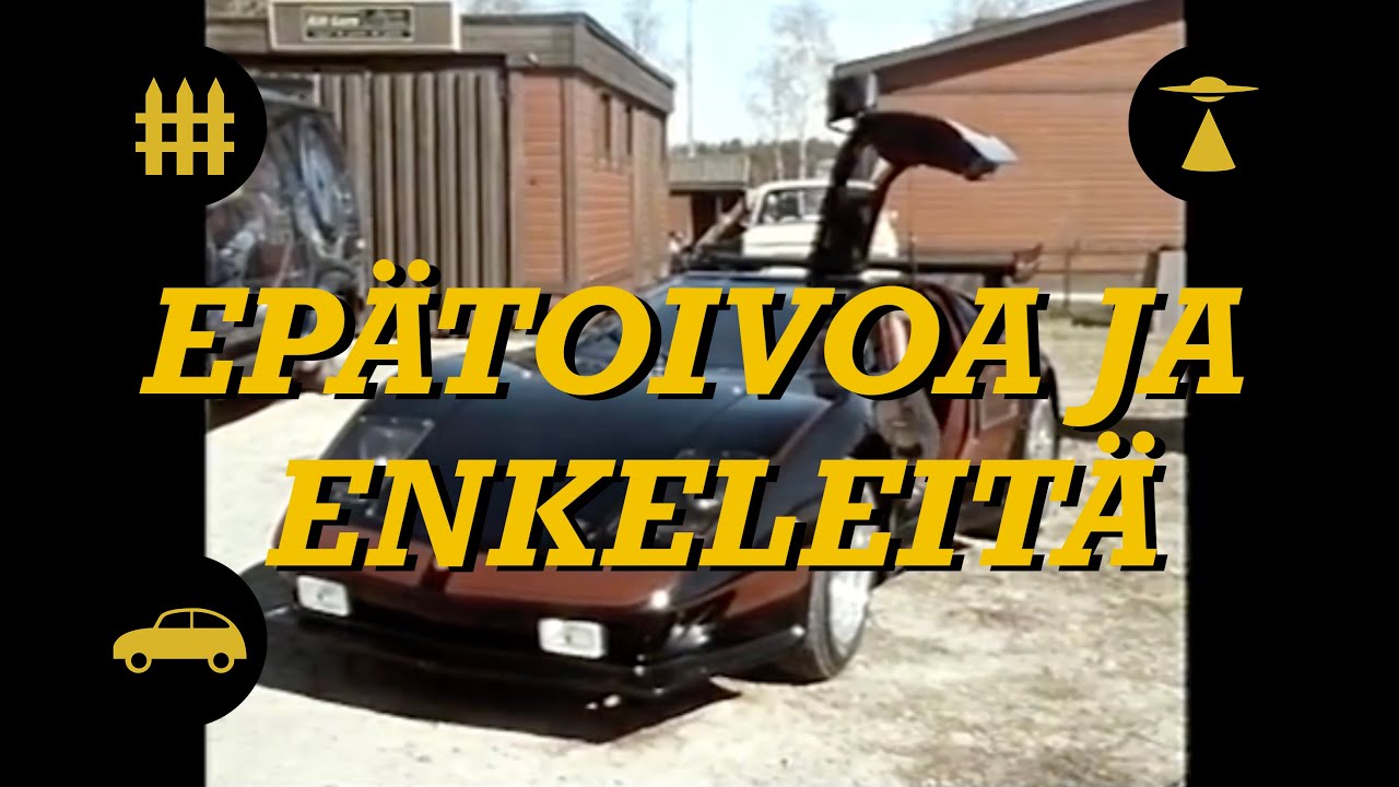 Naapuririitoja, epätoivoa ja enkeleitä | Karpolla on asiaa