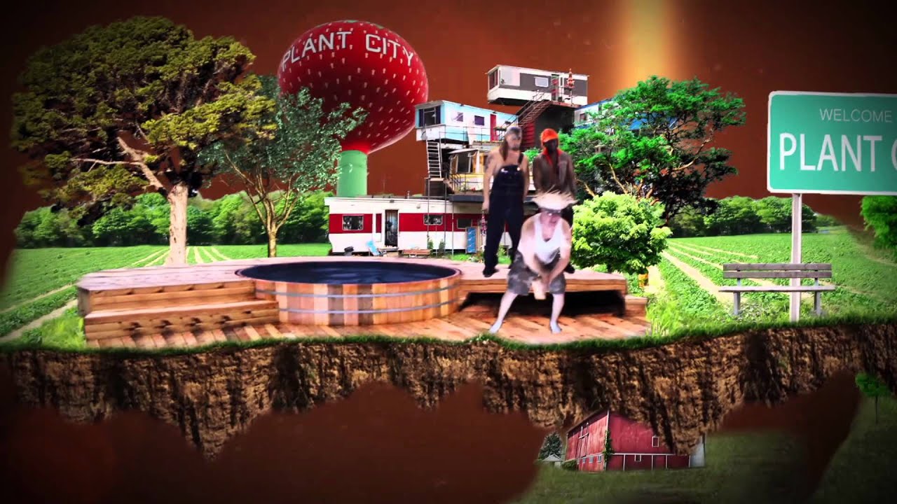 Plant City Chick by Special Ed - Official Music Video HD Parody - Rack City by Tyga - plantcity
